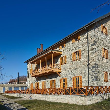 Hotel Deutsche Muehle Bolnisi 외부 사진