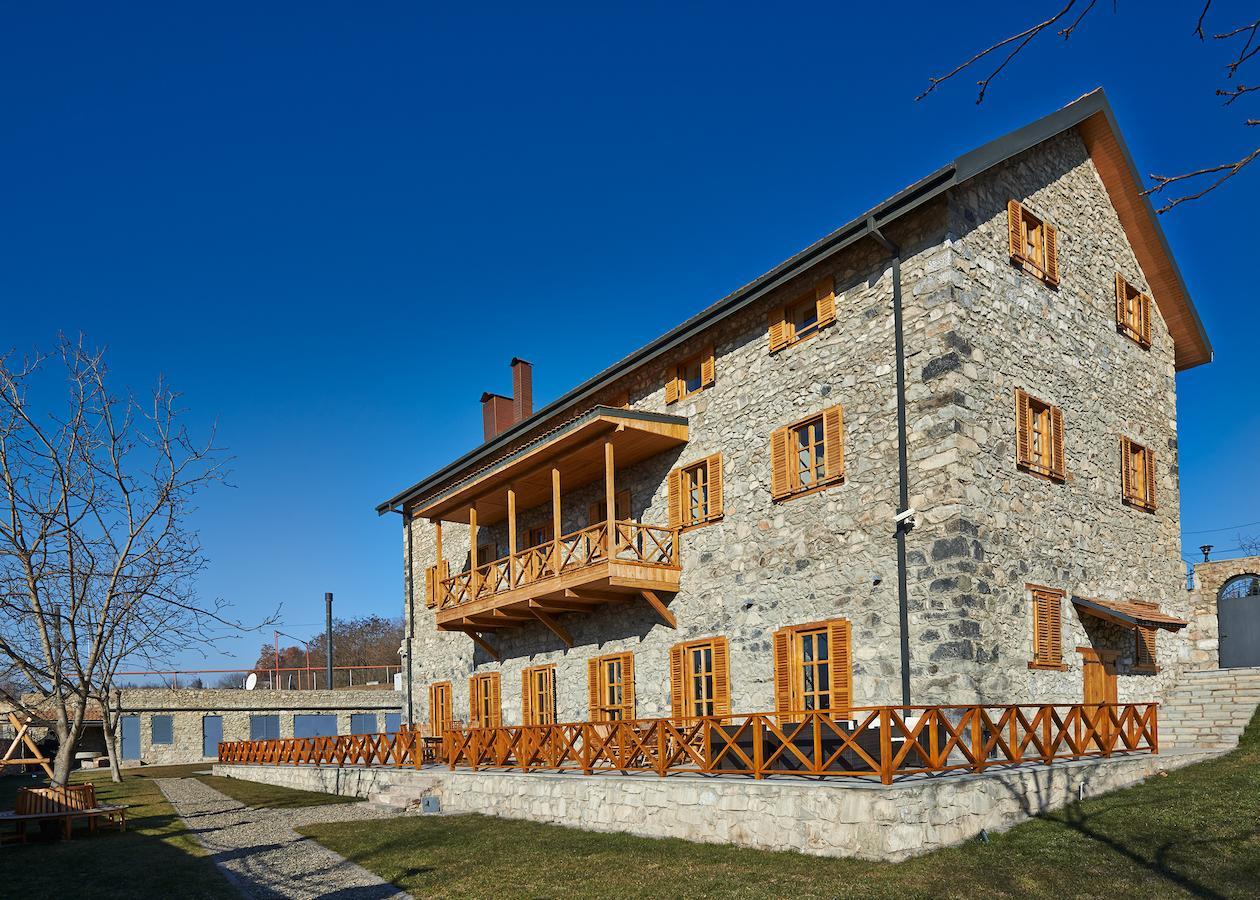 Hotel Deutsche Muehle Bolnisi 외부 사진